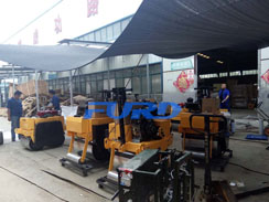 福瑞得微動(dòng)態(tài)--手扶雙輪壓路機(jī)，手推式井蓋切割機(jī)，手扶抹光機(jī)等包裝發(fā)貨